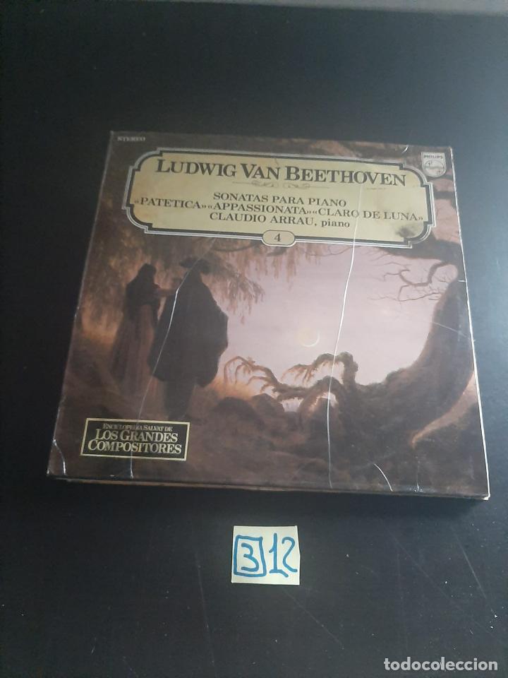 Discos de vinilo: Ludwig Van Beethoven - Foto 1