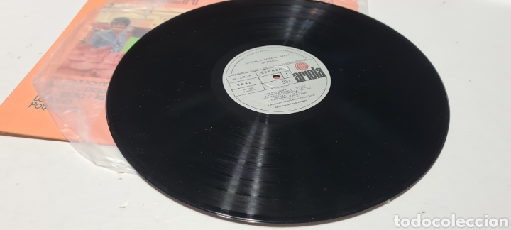 Discos de vinilo: LP. La Trinca i Rosa Maria Sard&agrave;. - Foto 2