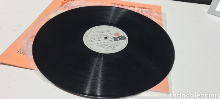 Discos de vinilo: LP. La Trinca i Rosa Maria Sard&agrave;. - Foto 6