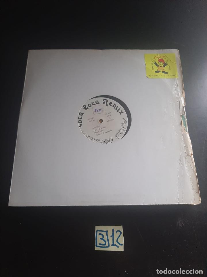 Discos de vinilo: Loca Remix - Foto 1