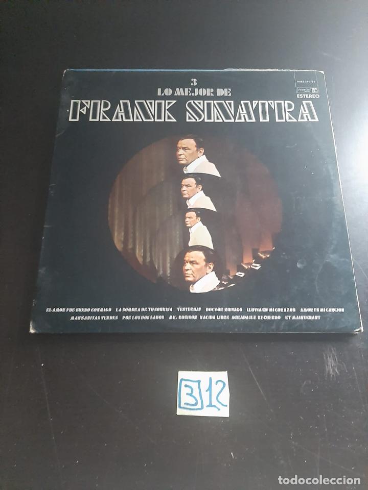 Discos de vinilo: Frank Sinatra - Foto 1