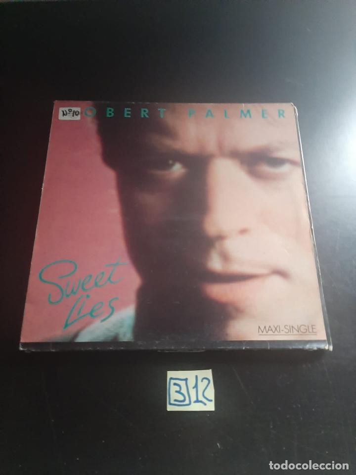 Discos de vinilo: Robert Palmer - Foto 1