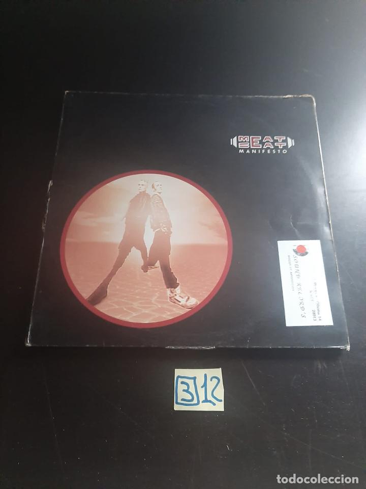 Discos de vinilo: Manifesto - Foto 1
