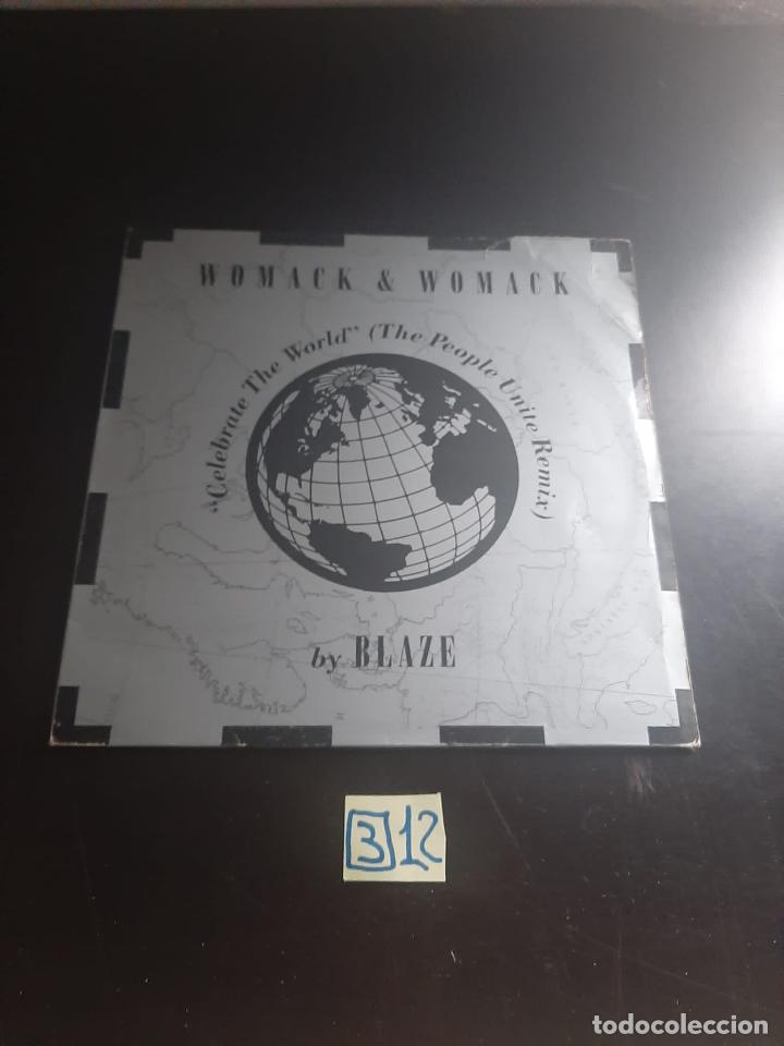 Discos de vinilo: Womack & Womack - Foto 1