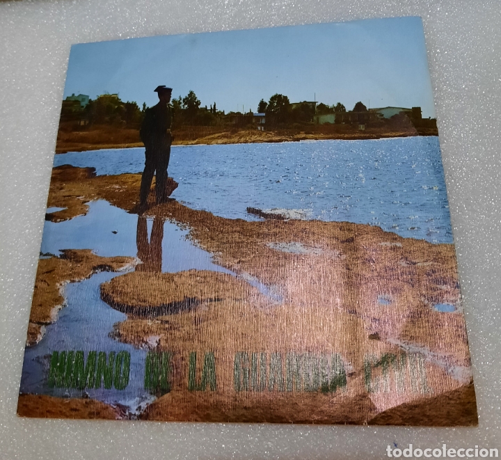 Discos de vinilo: Himno de la Guardia Civil - Foto 1