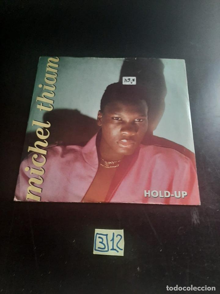 Discos de vinilo: Michel Thiam - Foto 1