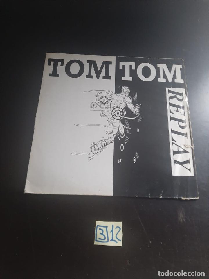 Discos de vinilo: Tom Tom - Foto 1
