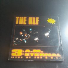 Discos de vinilo: THE KLF. Lote 297650053