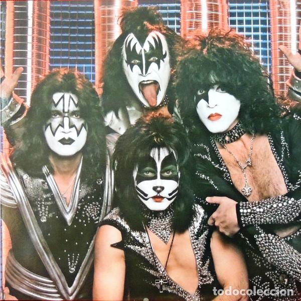 Discos de vinilo: Kiss &ndash; London Rock City -LP Picture with cover-