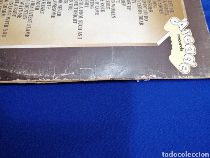 Discos de vinilo: ELVIS 40 GREATEST HITS (VINILO DOBLE) - Foto 7
