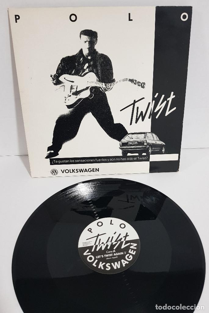 Discos de vinilo: POLO WOLKSWAGEN - Foto 1