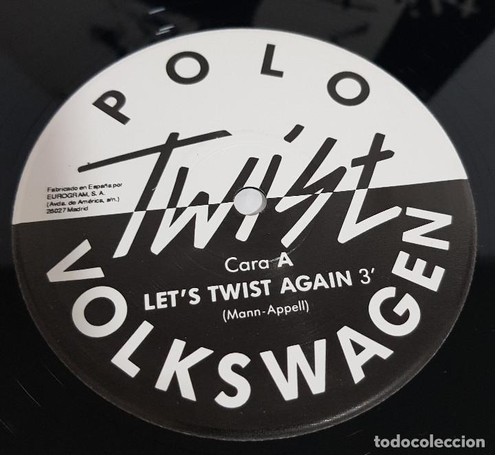 Discos de vinilo: POLO WOLKSWAGEN - Foto 2