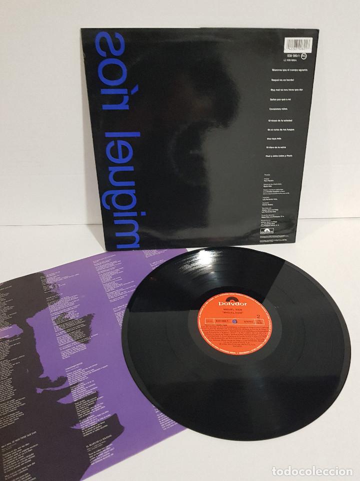 Discos de vinilo: MIGUEL RIOS - MIGUEL RIOS - Foto 3
