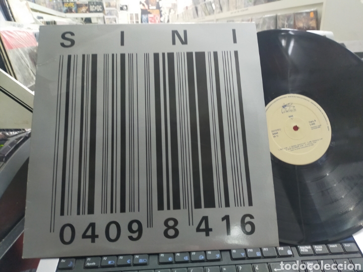 Discos de vinilo: Sini LP 1 lib&eacute;lula 1990 - Foto 1