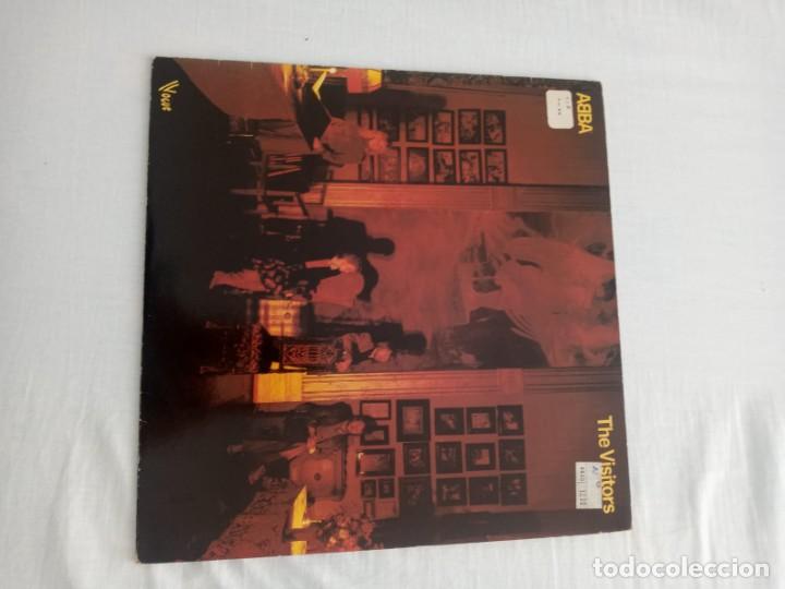 Discos de vinilo: The Visitors - Foto 1