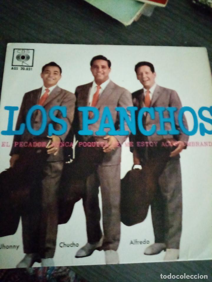Discos de vinilo: Los panchos - Foto 1