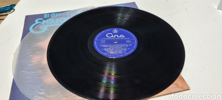 Discos de vinilo: LP. El Disco para los Peques con Enrique y Ana. - Foto 6