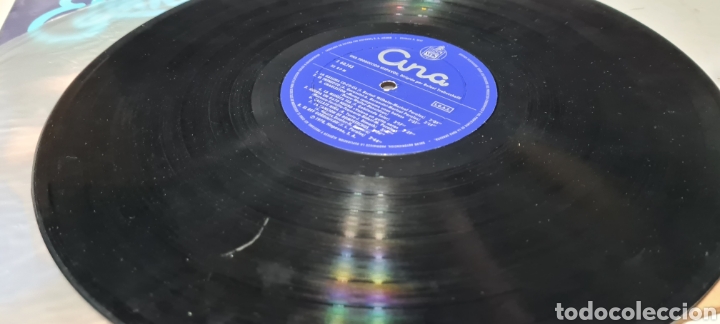 Discos de vinilo: LP. El Disco para los Peques con Enrique y Ana. - Foto 7