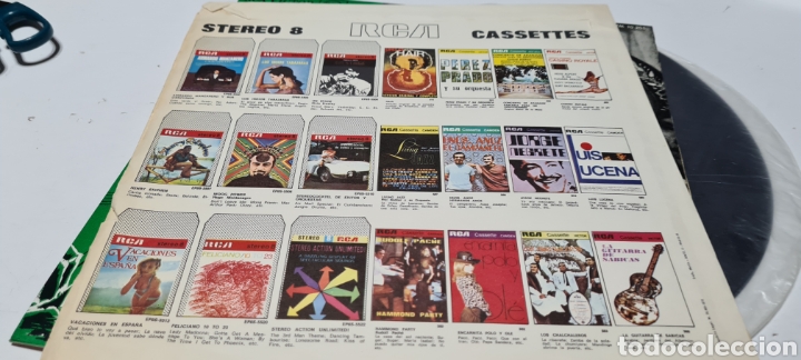 Discos de vinilo: LP. Lo M&eacute;s de Jorge Negrete. - Foto 2