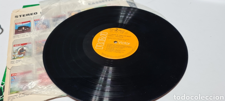 Discos de vinilo: LP. Lo M&eacute;s de Jorge Negrete. - Foto 3
