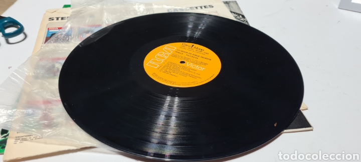 Discos de vinilo: LP. Lo M&eacute;s de Jorge Negrete. - Foto 6