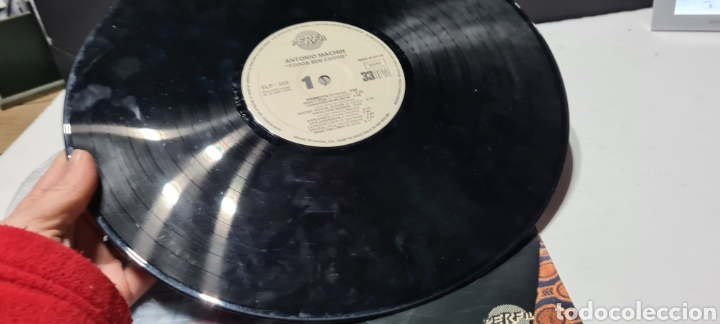 Discos de vinilo: LP. Antonio Machin. Todos sus &Eacute;xitos. - Foto 8
