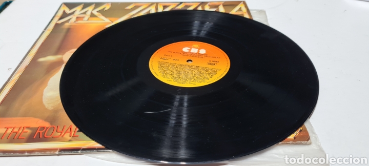 Discos de vinilo: LP. Luis Cobos. Mas Zarzuela - Foto 3