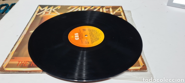 Discos de vinilo: LP. Luis Cobos. Mas Zarzuela - Foto 4