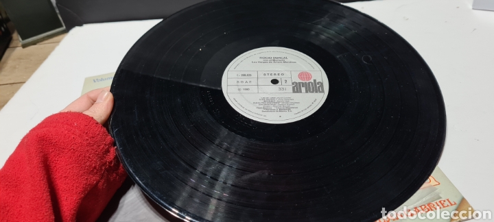 Discos de vinilo: LP. Rocio Durcal. - Foto 3