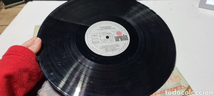 Discos de vinilo: LP. Rocio Durcal. - Foto 4