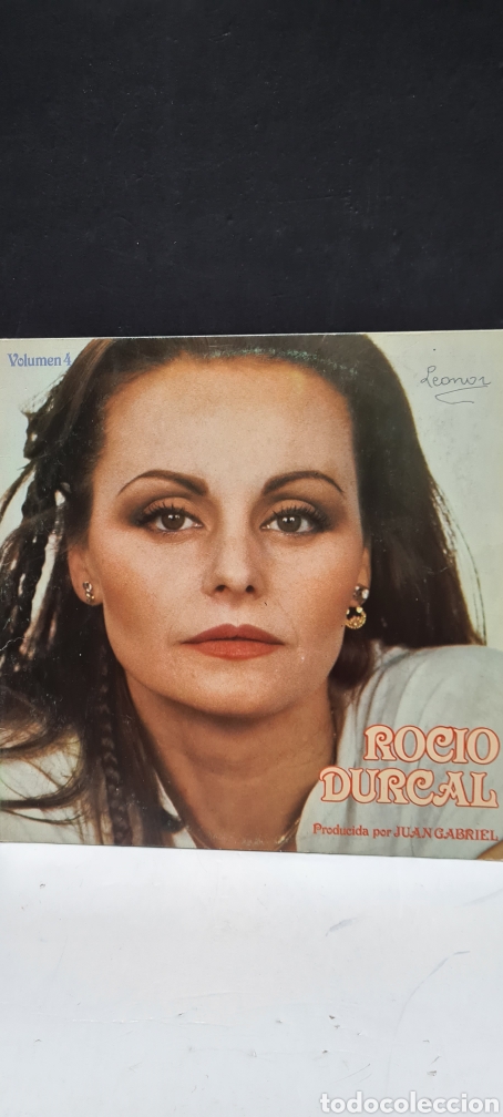 Discos de vinilo: LP. Rocio Durcal. - Foto 5