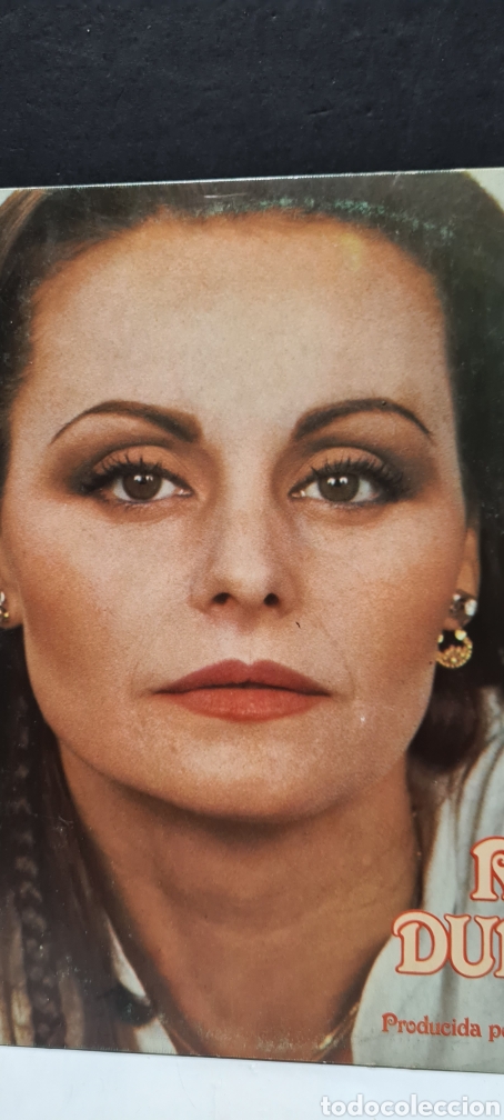 Discos de vinilo: LP. Rocio Durcal. - Foto 1