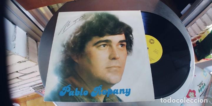 Discos de vinilo: PABLO ROPANY-LP MI EQUIPAJE - Foto 1