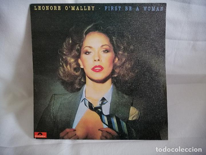 Discos de vinilo: leonore &oacute;malley first be a woman single 1980 spain nuevo. liquidaci&oacute;n .Ver mas informaci&oacute;n