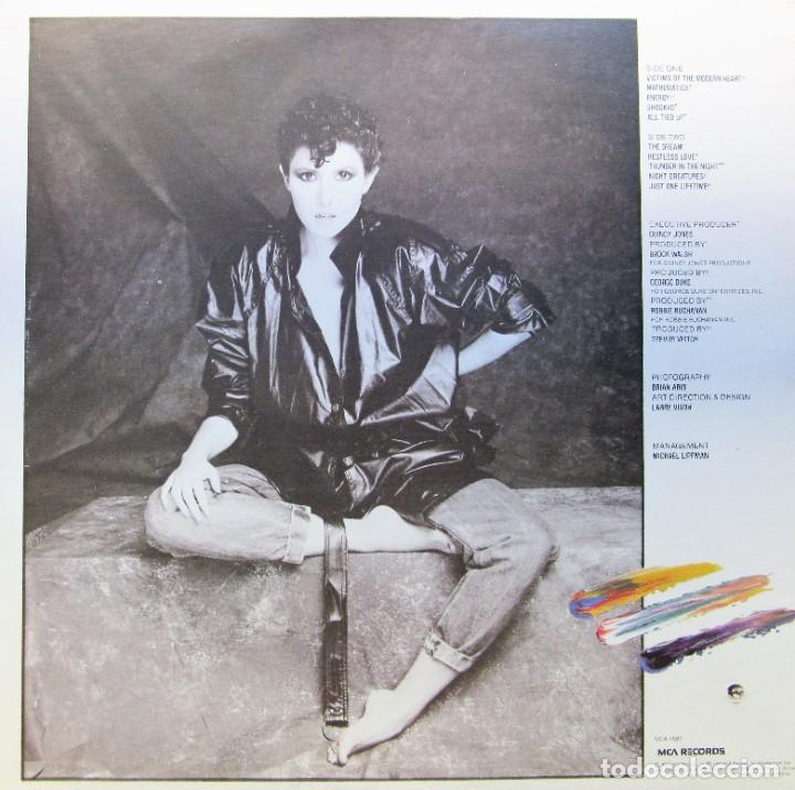 Discos de vinilo: MELISSA MANCHESTER - MATHEMATICS - Foto 2