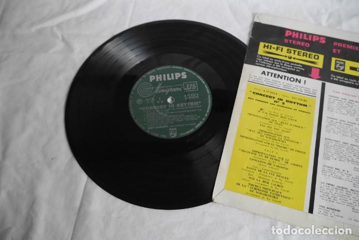 Discos de vinilo: Ray Conniff Concert in Rhythm n&ordm; 2 - Foto 4
