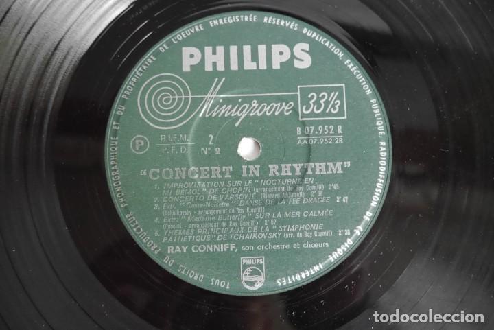 Discos de vinilo: Ray Conniff Concert in Rhythm n&ordm; 2 - Foto 6