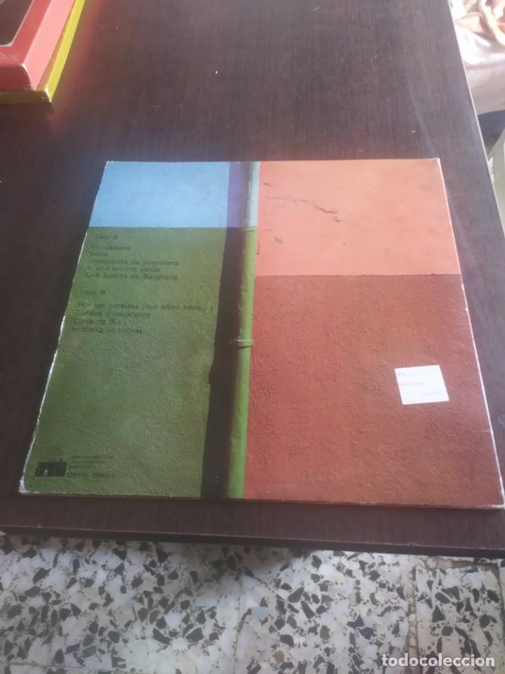Discos de vinilo: LP VINILO DE JOAN MANUEL SERRAT 1978 - Foto 2