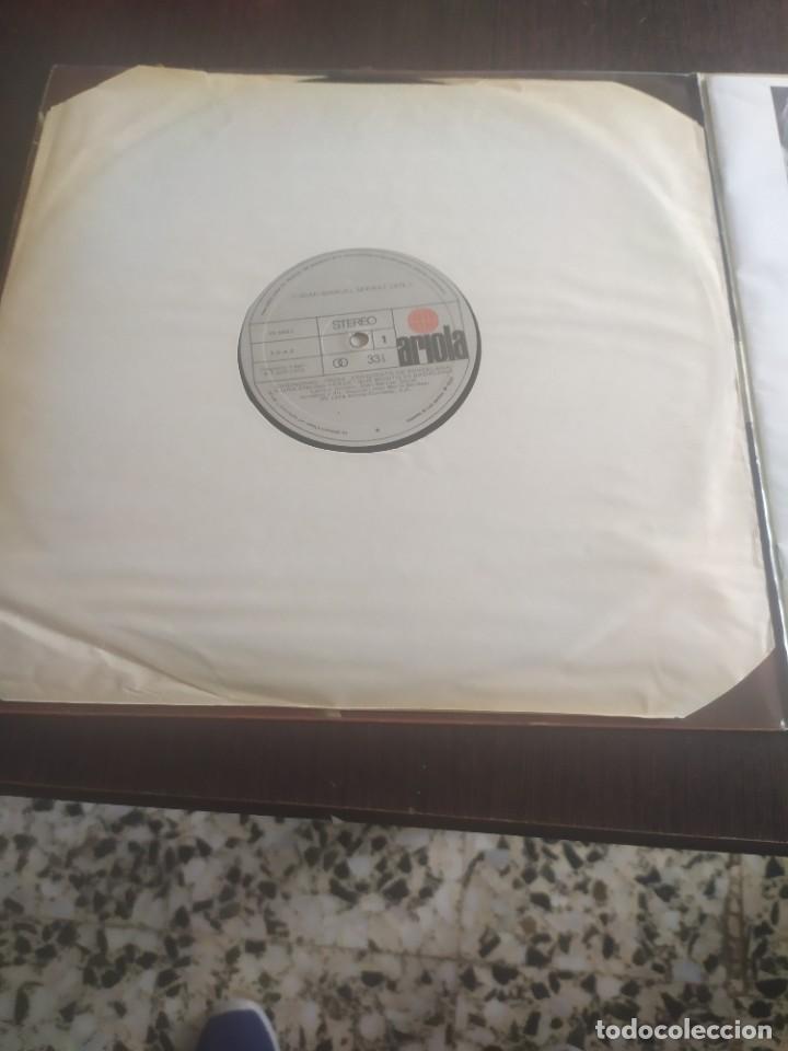 Discos de vinilo: LP VINILO DE JOAN MANUEL SERRAT 1978 - Foto 3