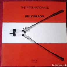 Discos de vinilo: BILLY BRAGG - THE INTERNATIONALE. LP VINILO