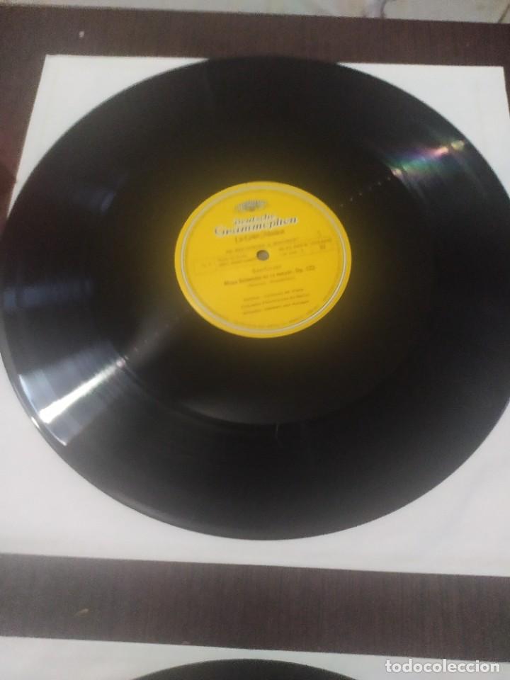 Discos de vinilo: 4 LP VINILO LA GRAN M&Uacute;SICA DE BEETHOVEN A SCHUBERT - Foto 2