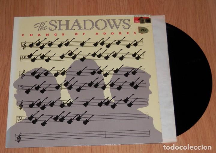 Discos de vinilo: DISCO LP VINILLO DE LA BANDA THE SHADOWS - Foto 1
