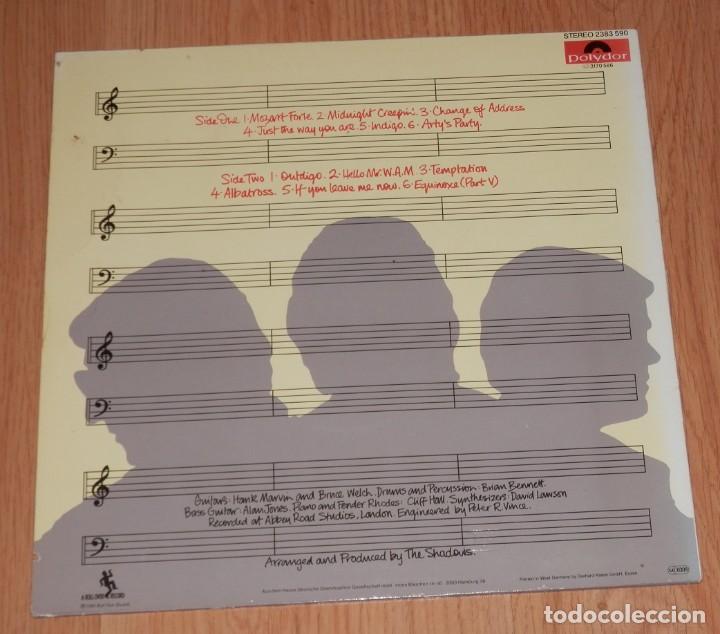 Discos de vinilo: DISCO LP VINILLO DE LA BANDA THE SHADOWS - Foto 2