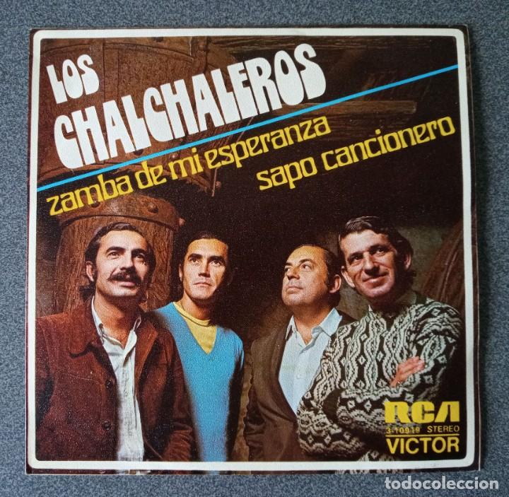 Discos de vinilo: Vinilo Ep Los Chalchaleros - Foto 1