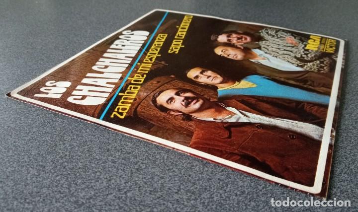 Discos de vinilo: Vinilo Ep Los Chalchaleros - Foto 2