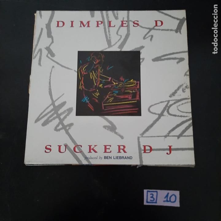 Discos de vinilo: Dimples D - Foto 1
