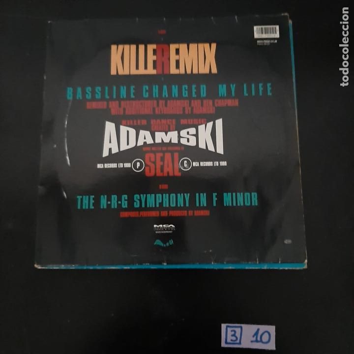 Discos de vinilo: Killeremix - Foto 1
