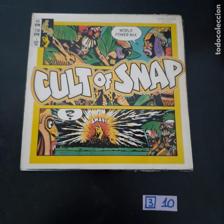 Discos de vinilo: Cult of Snap - Foto 1