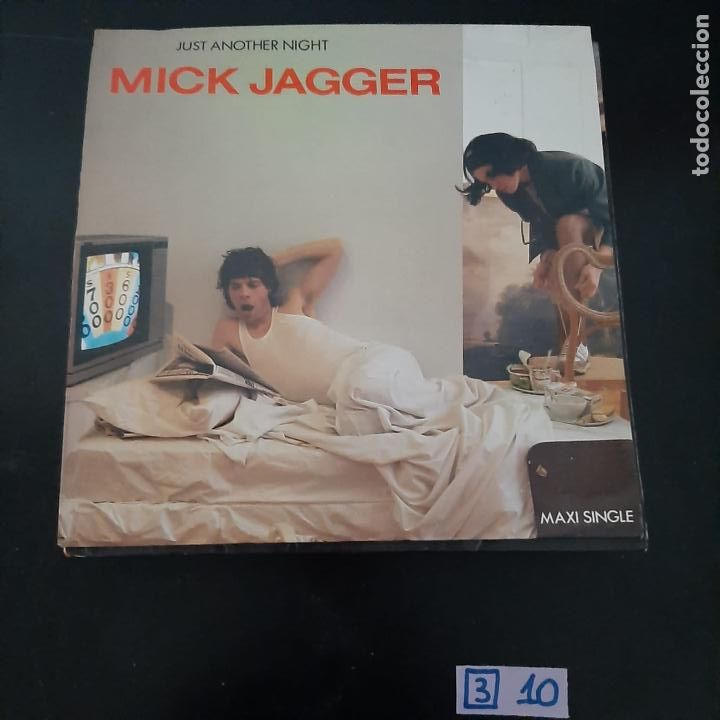 Discos de vinilo: Mick Jagger - Foto 1