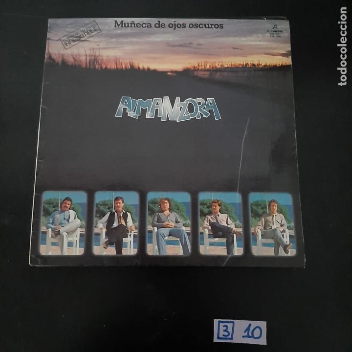 Discos de vinilo: Almamzora - Foto 1